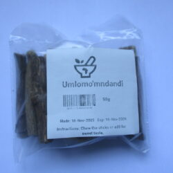 Umlomo omnandi (Liquorice) Root