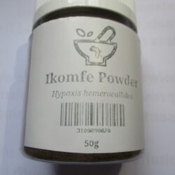 African Potato Root Powder