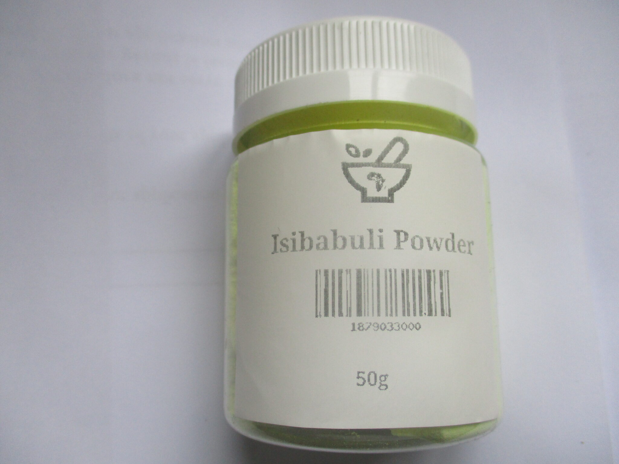 Isibabuli (Sulfur) Powder – IMITHI YESINTU
