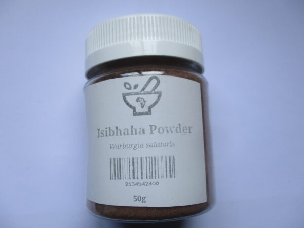 Isibhaha powder 50g