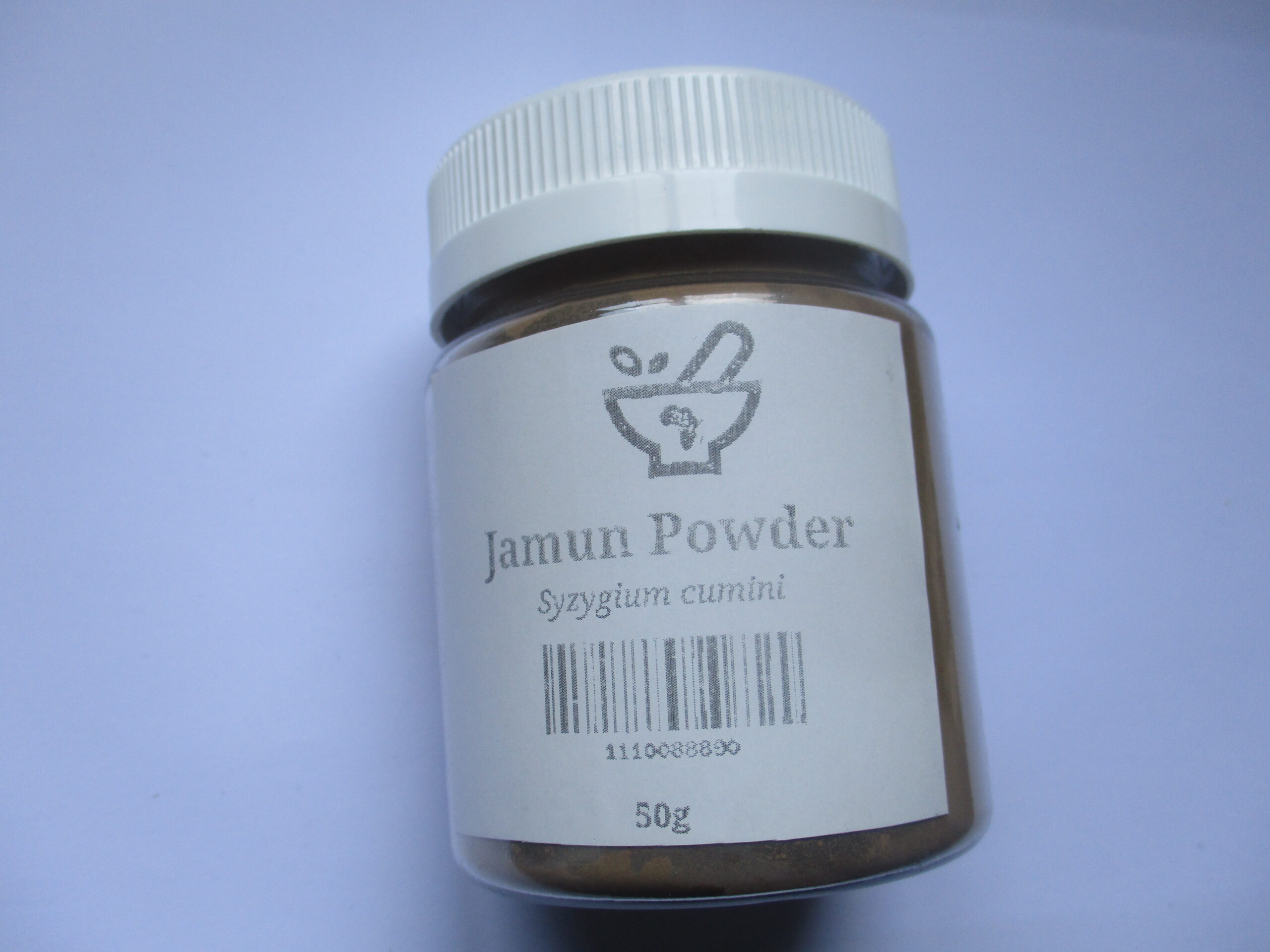 Jamun powder