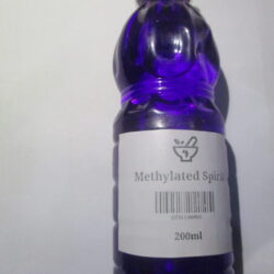 Methylated Spirit (200ml)