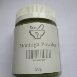 Moringa Powder (50g)