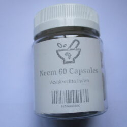 Neem Capsules (60)