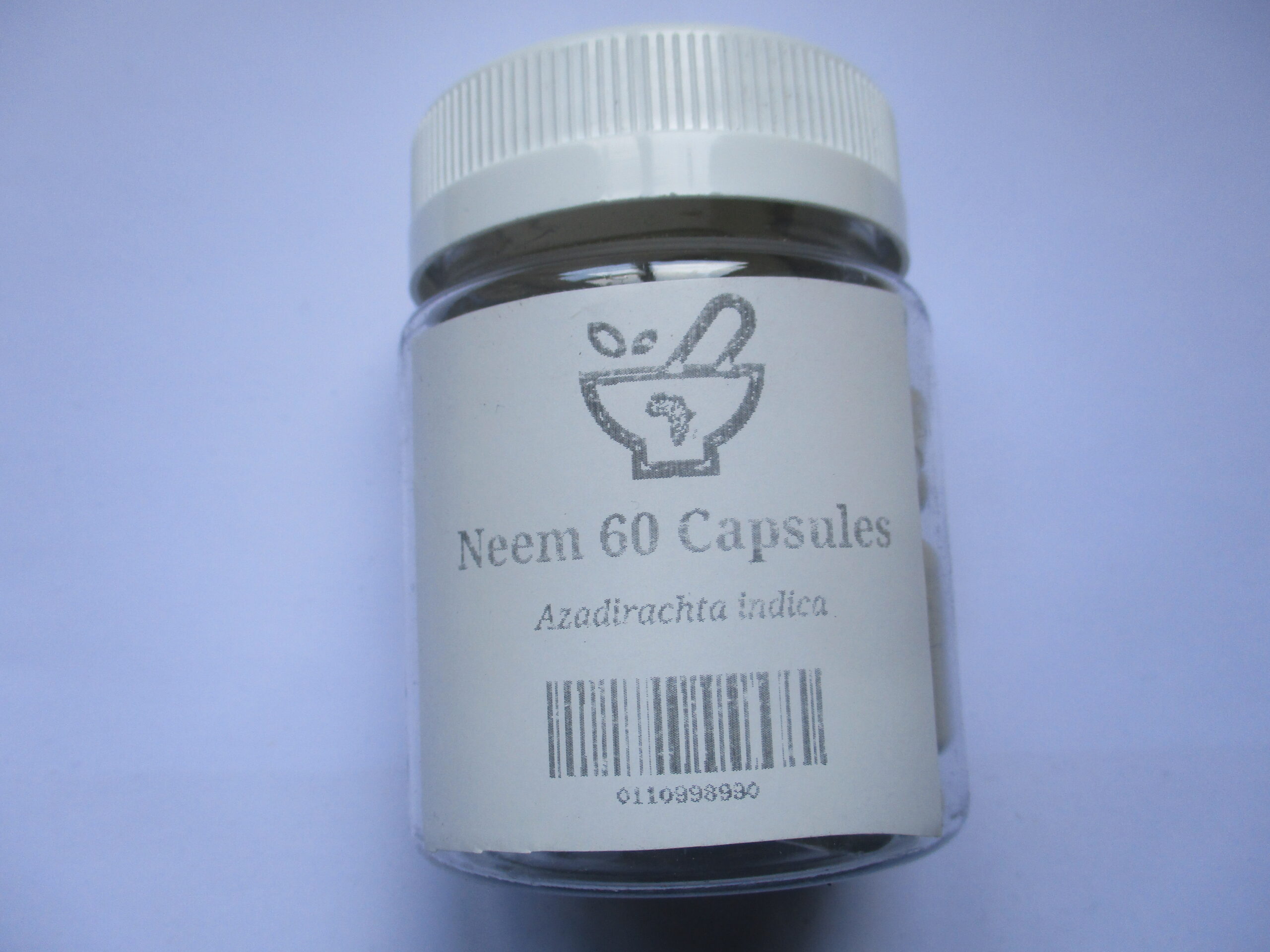 Neem 60 Capsules