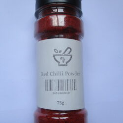 Red chilli powder (75g)