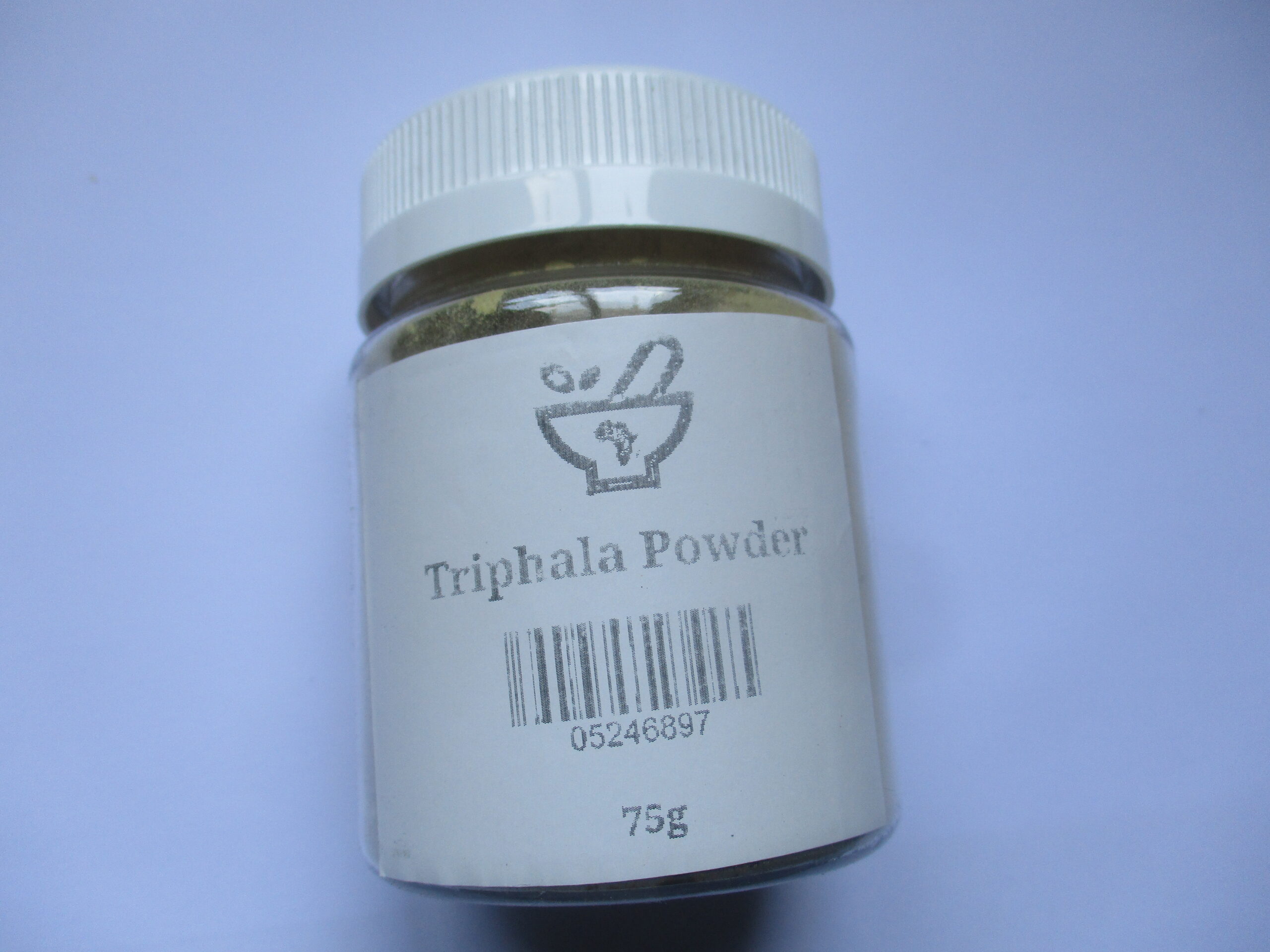 Triphala powder