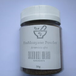 Umhlonyane Powder (50g)