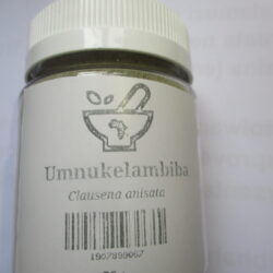 Umnukelambiba Powder (50g)