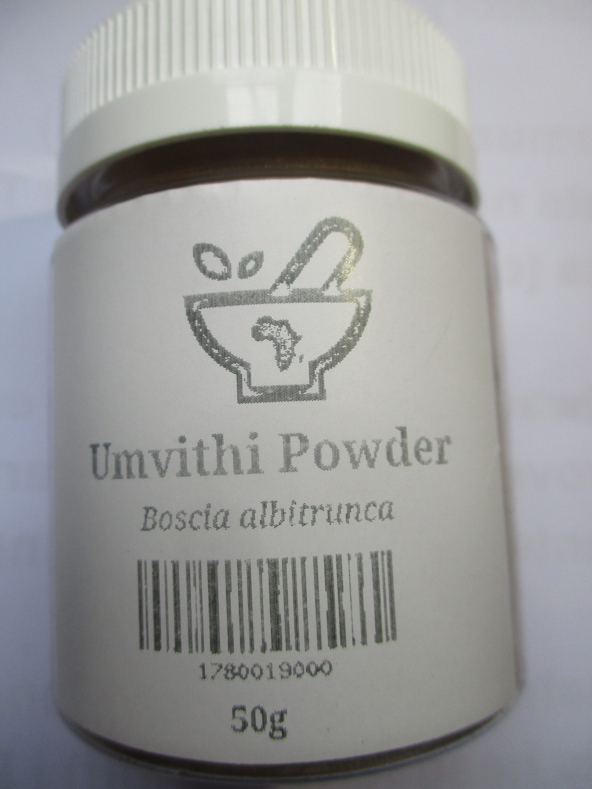 Umvithi powder