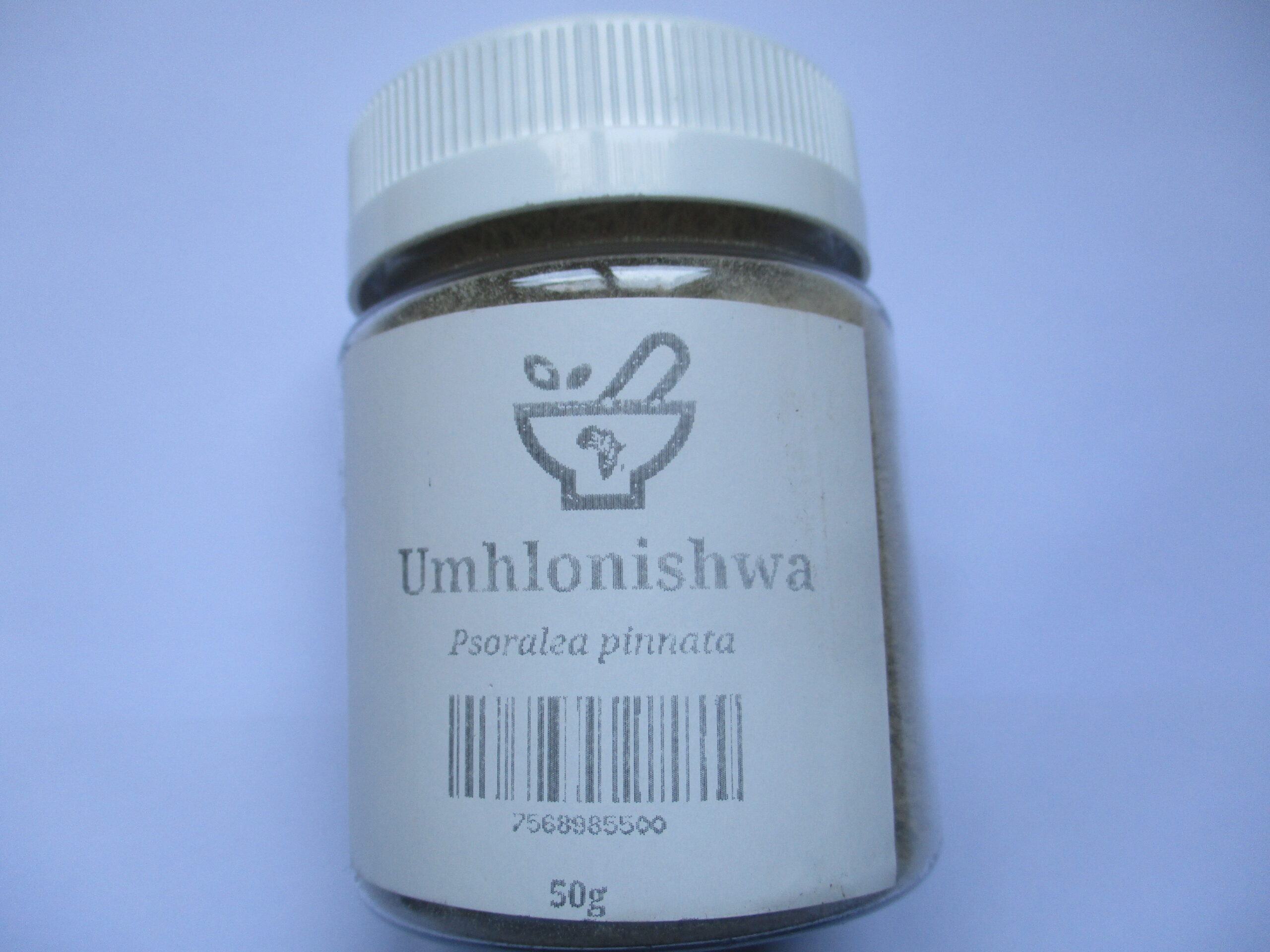 Umhlonishwa powder