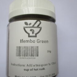 Ifembo powder (50g)