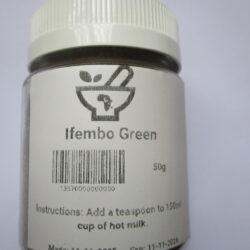 Ifembo Powder