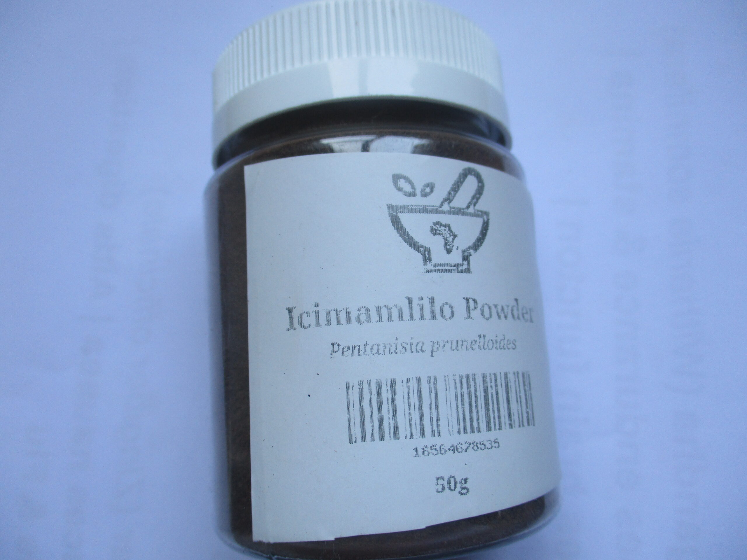 Icimamlilo powder