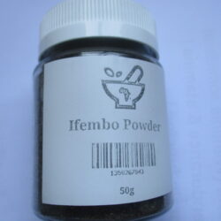 Ifembo powder (50g)