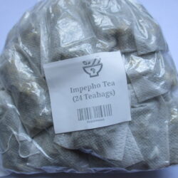 Impepho tea (24 teabags)