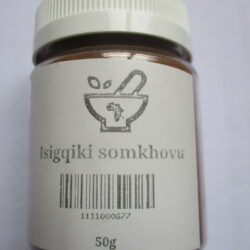 Isigqiki somkhovu Powder (50g)