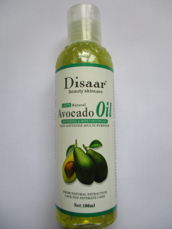 Ovocado oil