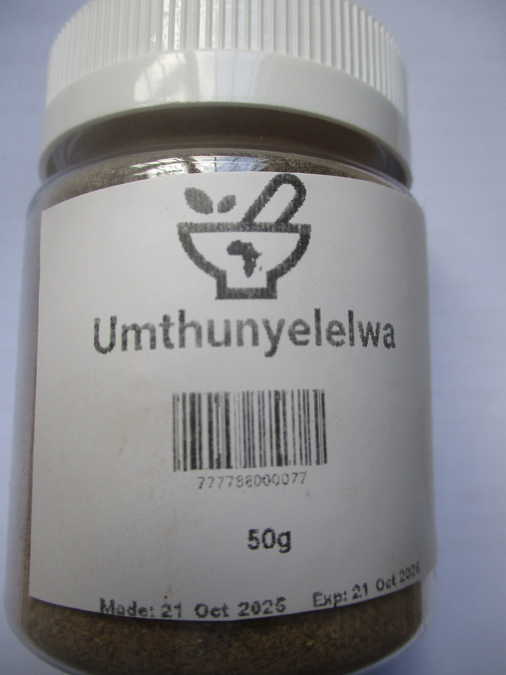 Umthunyelelwa
