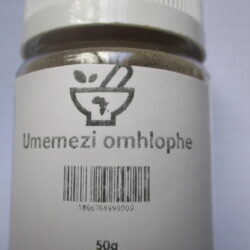 Umemezi omhlophe (50g)