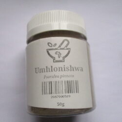 Umhlonishwa powder (50g)