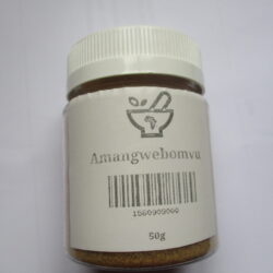 Amangwebomvu (50g)