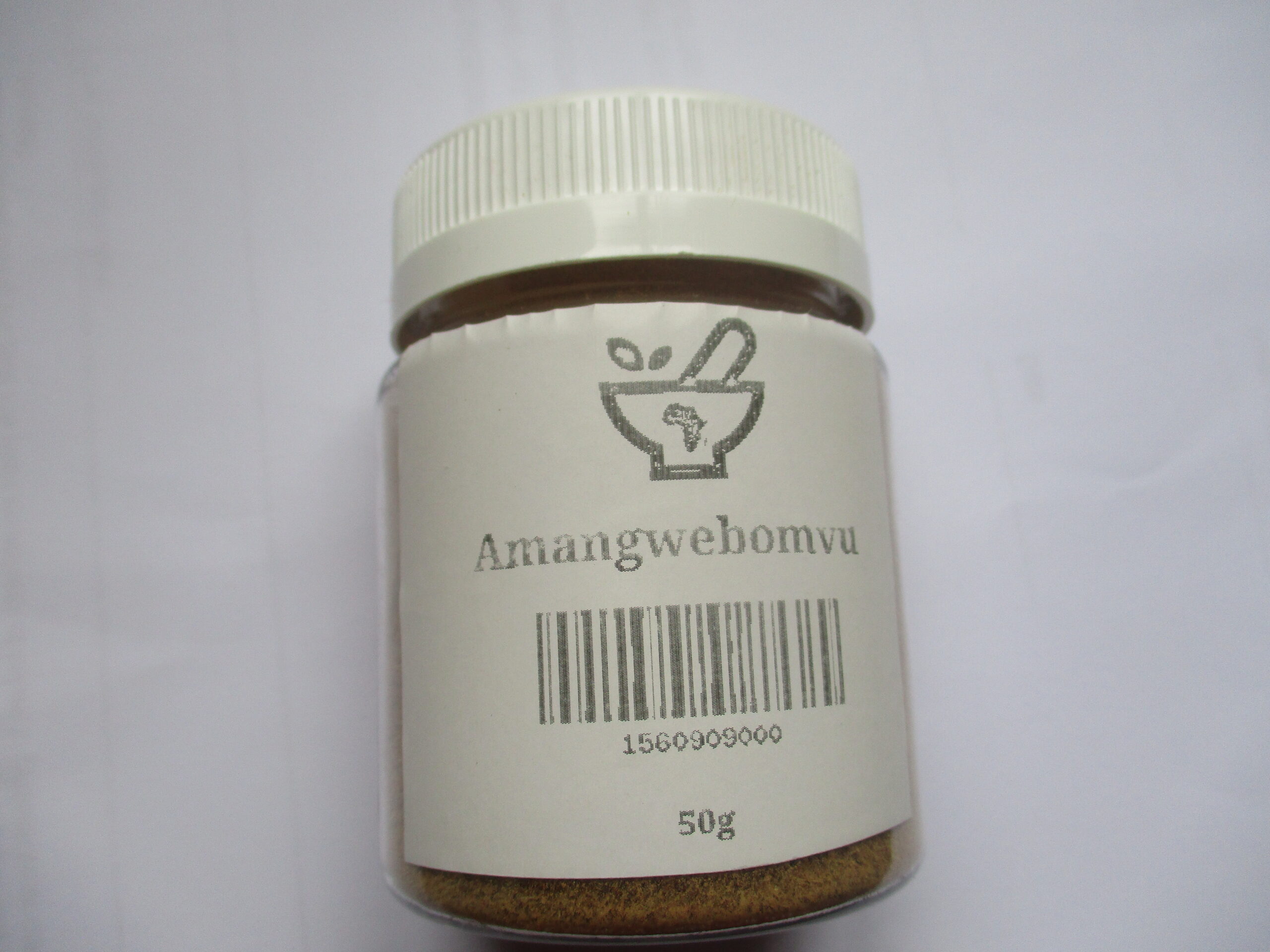 amangwebomvu powder