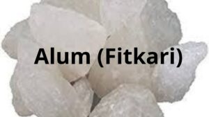 Read more about the article Alum (Fitkari)