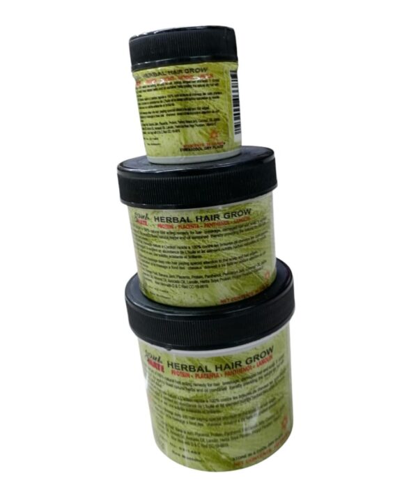 Herbal hair grower - Image 2