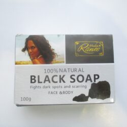 Black Soap (100ml)