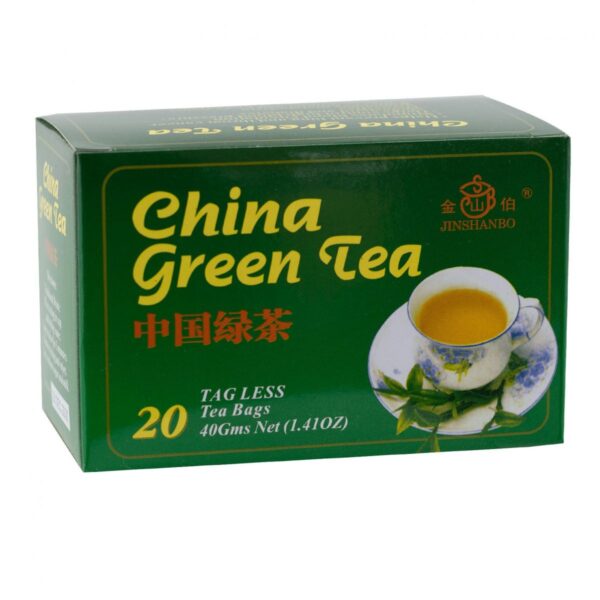 Green tea (20 Teabags)