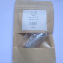Impepho with Frankincense (10ml)
