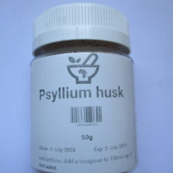 Isabgol (Psyllium husk) 50g