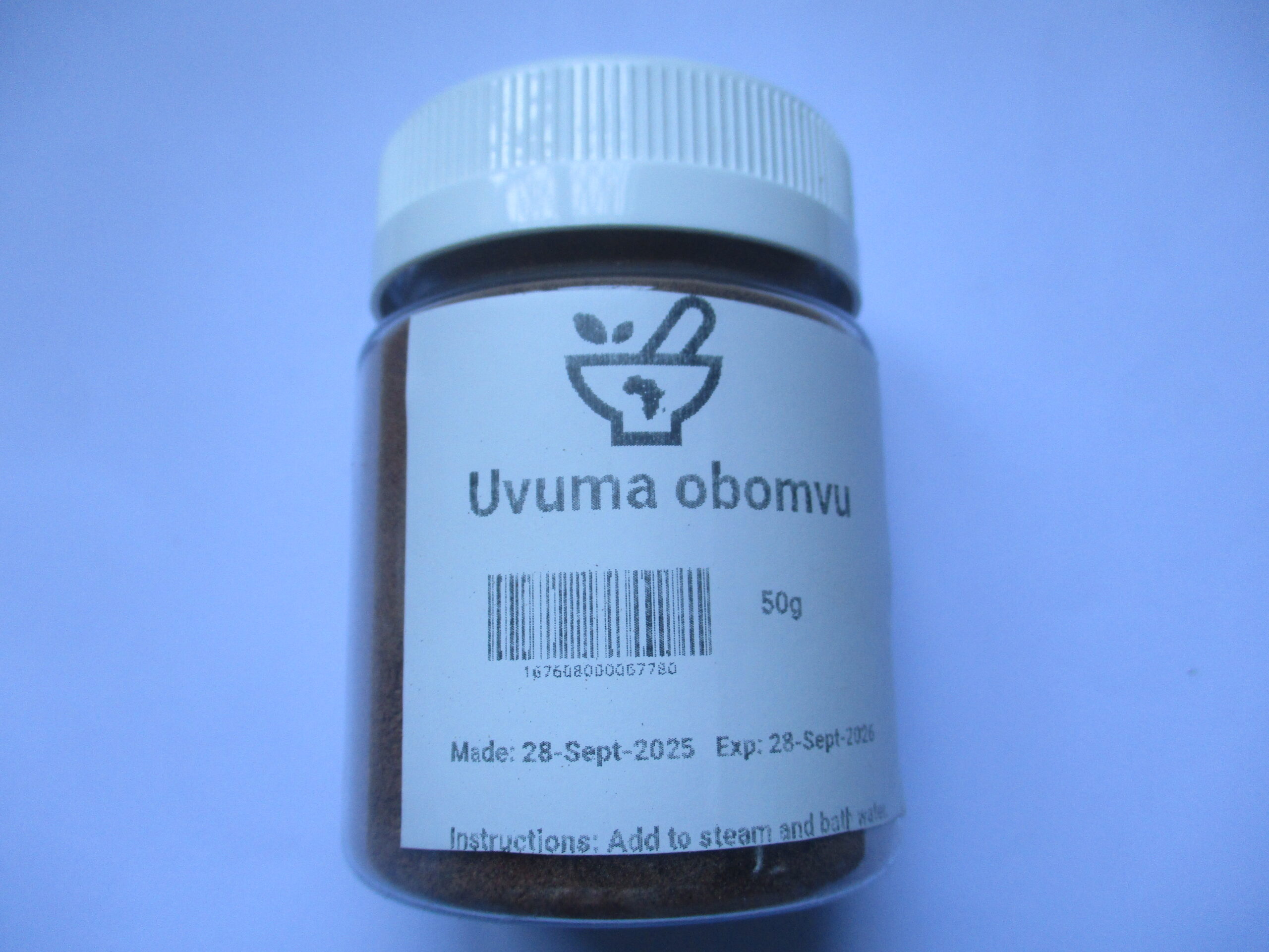 Uvuma obomvu