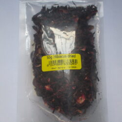 Dried Hibiscus