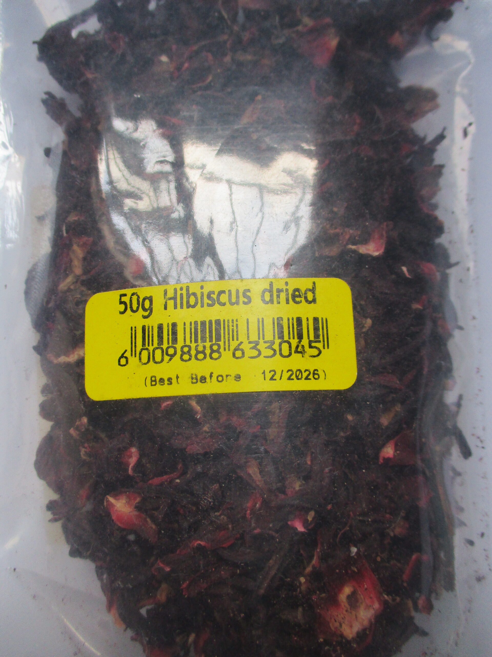Dried Hibiscus - Image 3