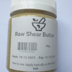 Unrefined shea butter (50g)