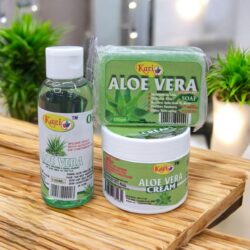 Aloe vera combo