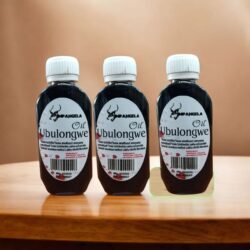 Ubulongwe oil