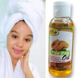 Paw paw oil