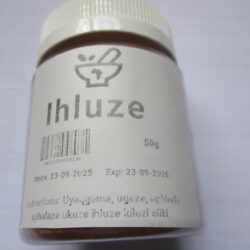 Ihluze Powder (50g)