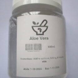 Pure Aloe Vera Gel