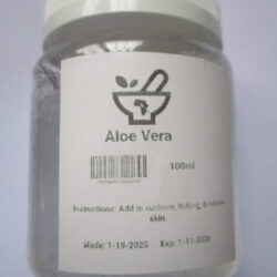 Aloe Vera Gel