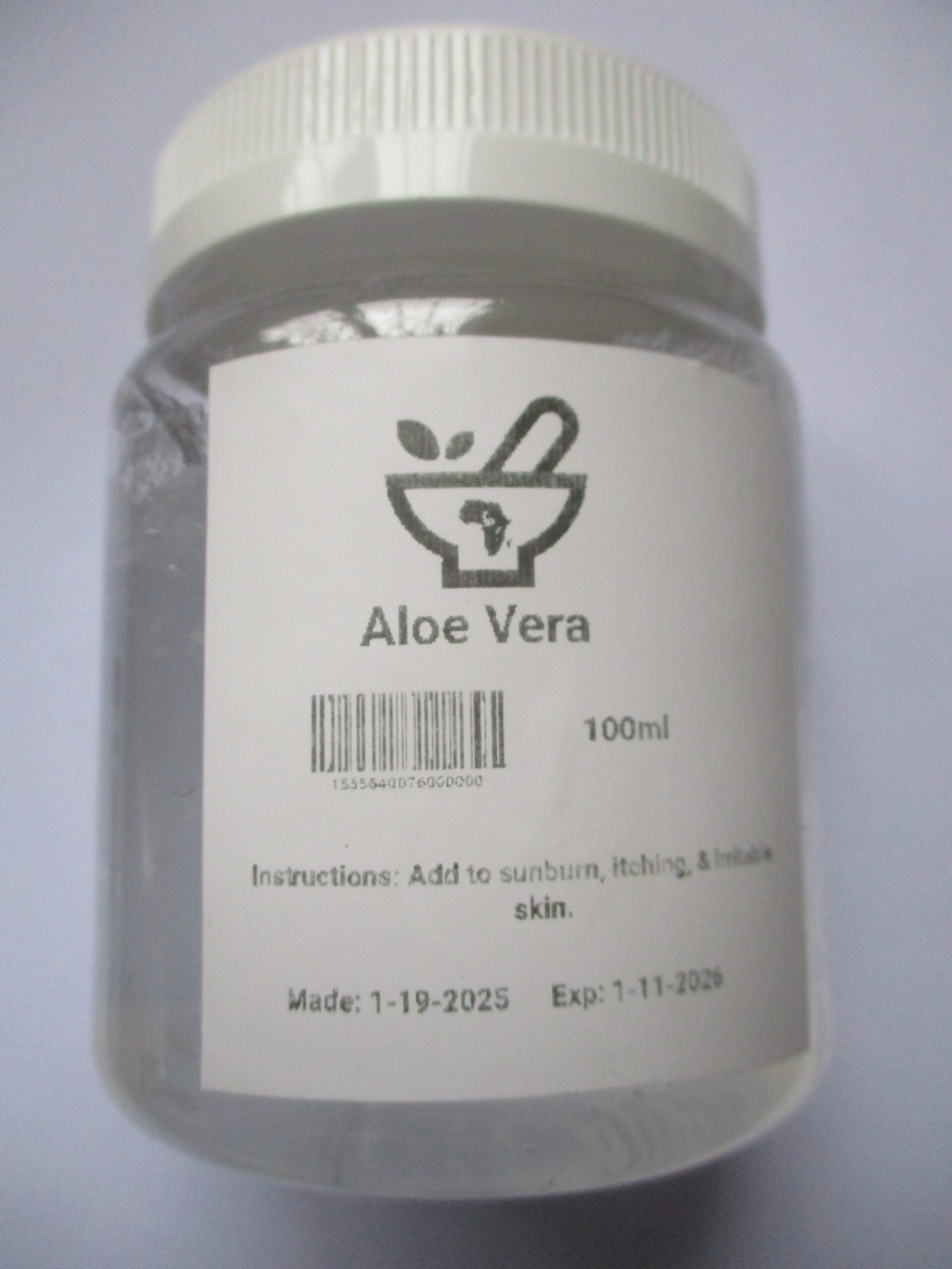 Aloe vera