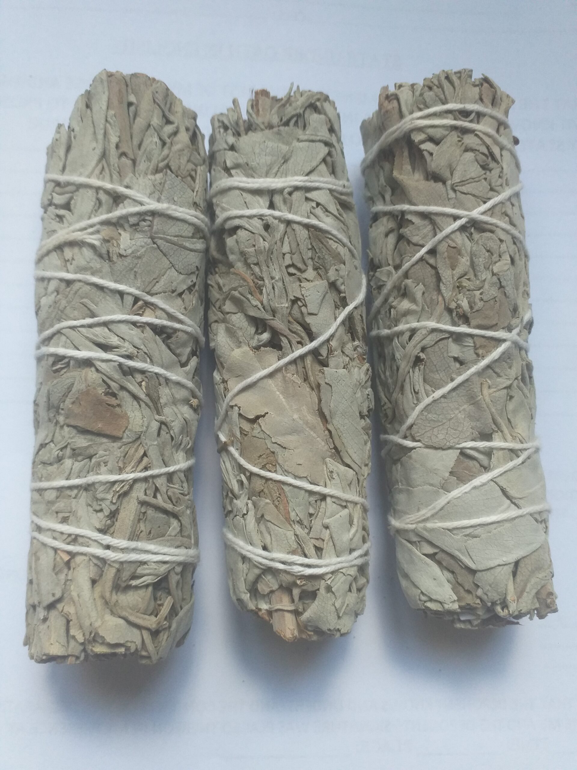 white sage