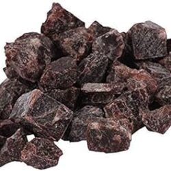 Kala namak (rock salt)