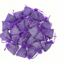 Lavender sachet