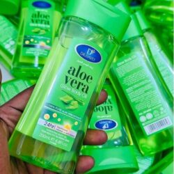 Aloe Vera Body Glow Oil