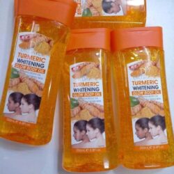 Turmeric Glow Body Oil