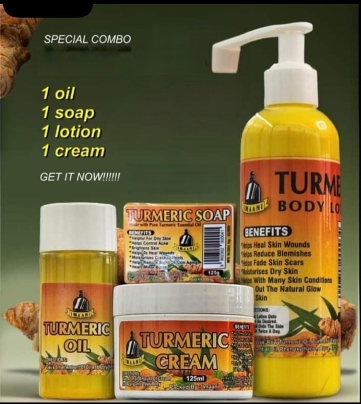 Turmeric special combo